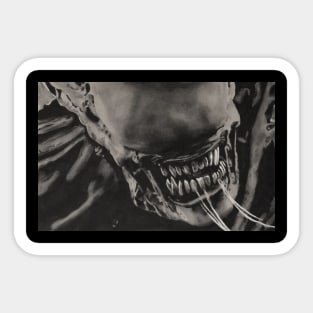 Alien covenant Sticker